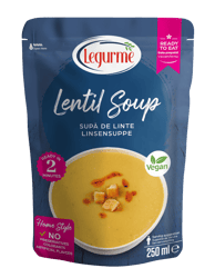 Legurme Supa de linte
