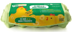 EGGcellent Oua de la gaini pasunate M-L