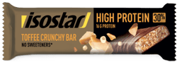 Isostar High Protein Bar, 30% Caramel 55g