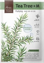Ariul 7Days Plus Tea Tree + M Madecassoside, Masca purificare