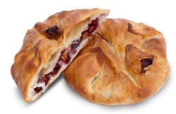 Brutaria Bardar, Placinte "Poale-n brau" cu prune si nuci