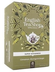 English Tea Shop ECO Tea with cinnamon, moringa and ginger