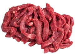 Meat Nova Fasii de carne de vita pentru stroganoff sau shaorma