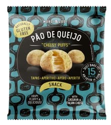 Snack Pao de Queijo