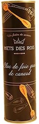 METS DES ROIS Bloc de foie gras