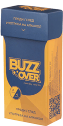 Buzz Over Box Set 4 plicuri impotriva mahmurelii