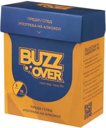 Buzz Over Box Set 10 plicuri impotriva mahmurelii