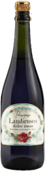 Principessa Lambrusco Rosso Frizzante Vin spumant