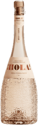 Hola Barcelona Mediteraneo Organic Vin spumant rose