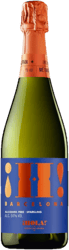 Hola Barcelona Vin spumant fara alcool