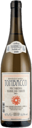 Tombacco Terre di Chieti Pecorino Abruzzo IGT Vin alb