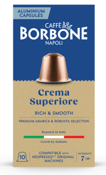 Borbone Superiore Venetia Cafea capsule compatibile Nespresso