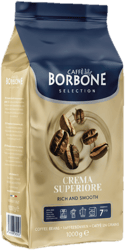 Bourbon Coffee Bean Top Cream