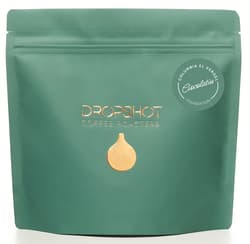 Dropshot Columbia El Vergel Estate Cafea de specialitate boabe