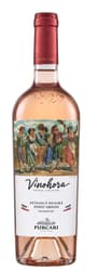 Purcari Vinohora Vin rose sec Feteasca Neagra & Pinot Grigio