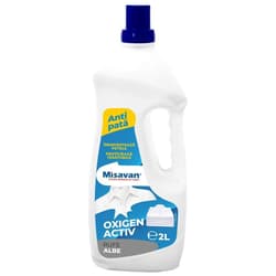Misavan Active Oxygen White Laundry Stain Removal Solution
