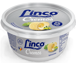 Linco Cremos Grasime Tartinabila Vegetala 35% Grasime