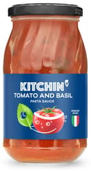 Kitchin Sos pentru paste cu busuioc