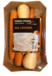 Stoian Farm Carrot and Parsnip Casserole