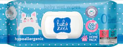 Baby Zaya Servetele umede pentru copii, 84 bucati