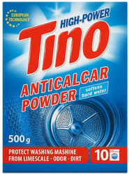 Tino Anticalcar pudra pentru masina de spalat rufe