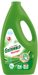 Grunwald 2in1 Coloured & White Laundry Gel with Conditioner