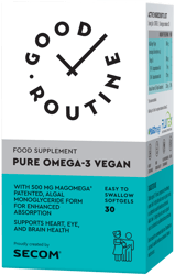Good Routine Pure Omega-3 Vegan