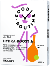 Good Routine Hydra-Boost Jr.
