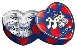 Baci Cuoricino Classico Praline cu cicolata si alune