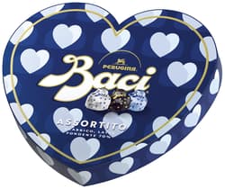 Baci Maxi Cuore Praline asortate cu ciocolata si alune