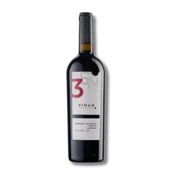 Vinum Cabernet Sauvignon-Merlot-Saperavi Vin rosu sec