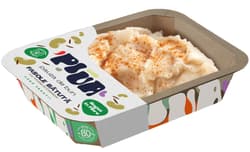 PIUA Mashed Beans with Tahini and Cumin