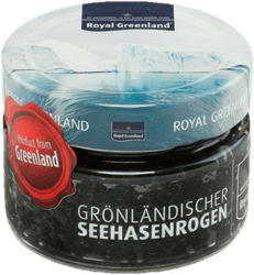 Royal Greenland Lumpfish brack roe