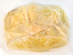 Varza murata vidata