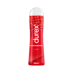 DUREX PLAY LUBRIFIANT STRAWBERRY 50 ML