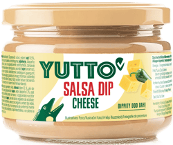 Yutto Sos salsa cu branza