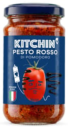 Kitchin Sos Pesto rosu