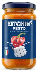 Kitchin Sos pesto alla Calabrese