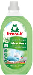 Frosch ECO Detergent lichid rufe cu aloe vera
