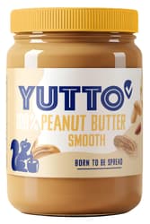 Yutto Unt de arahide fin 100%