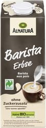 Alnatura ECO Bautura vegetala de mazare