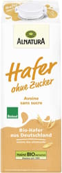Alnatura ECO Bautura vegetala din ovaz neindulcita