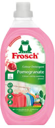 Frosch ECO Detergent lichid rufe colorate cu rodie
