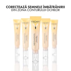 VICHY NEOVADIOL GF CREMA CONTUR PENTRU BUZE SI OCHI 15ML