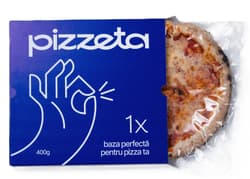 Pizzeta Baza de pizza artizanala