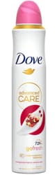 Dove Advanced Care Rodie 72H Antiperspirant