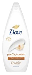 Dove Gentle Pamper Gel de dus