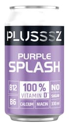 Plusssz Purple Splash Vitamin Water
