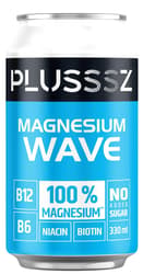 Plusssz Magnesium Wave Vitamin Water