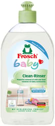 Frosch Eco Baby Bottle, Pacifier, Dishes and Toys Cleaning Solution